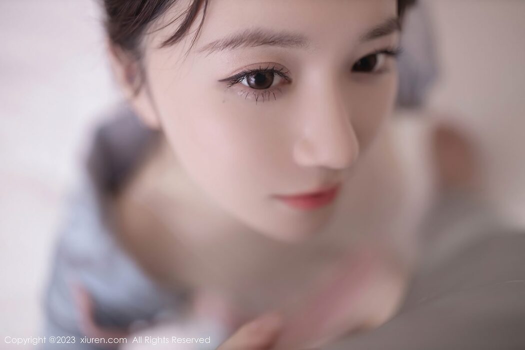 [XIUREN] No.7120 Yu Zi Jiang Fish