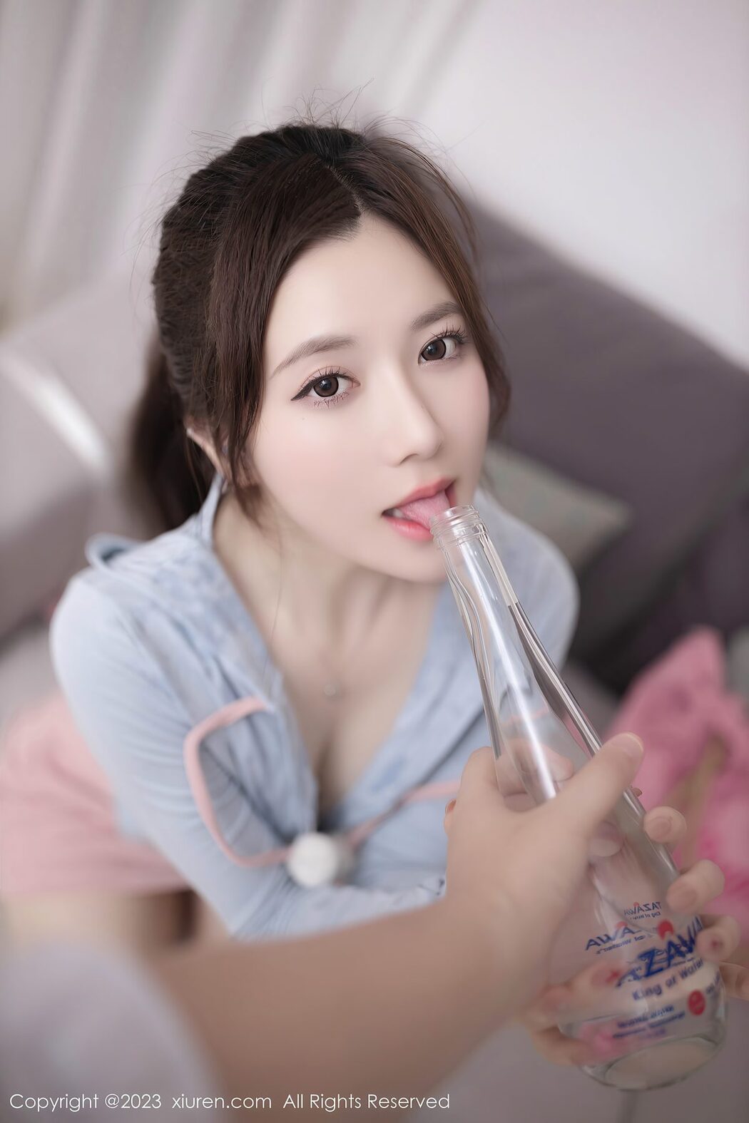 [XIUREN] No.7120 Yu Zi Jiang Fish