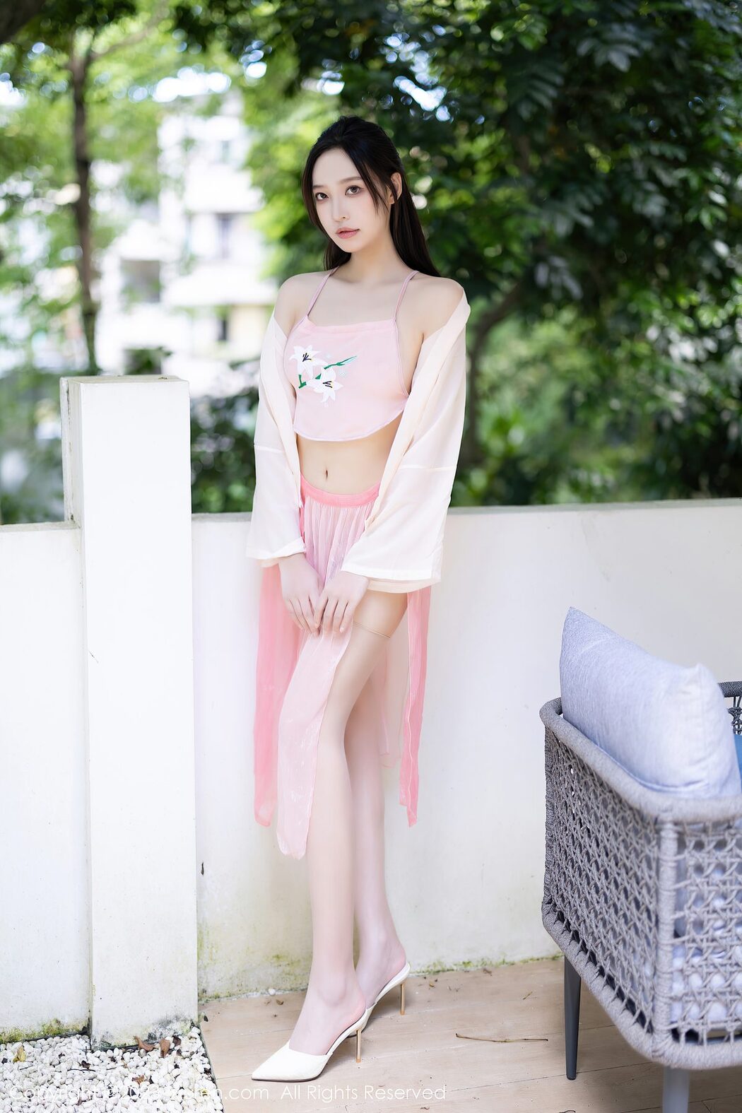 [XIUREN] No.7139 Zheng Ying Shan Bev