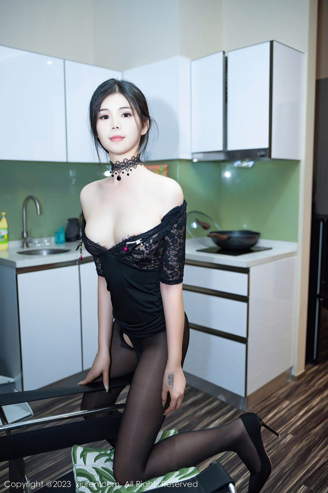 [XIUREN] No.7098 Xue Gao Cici