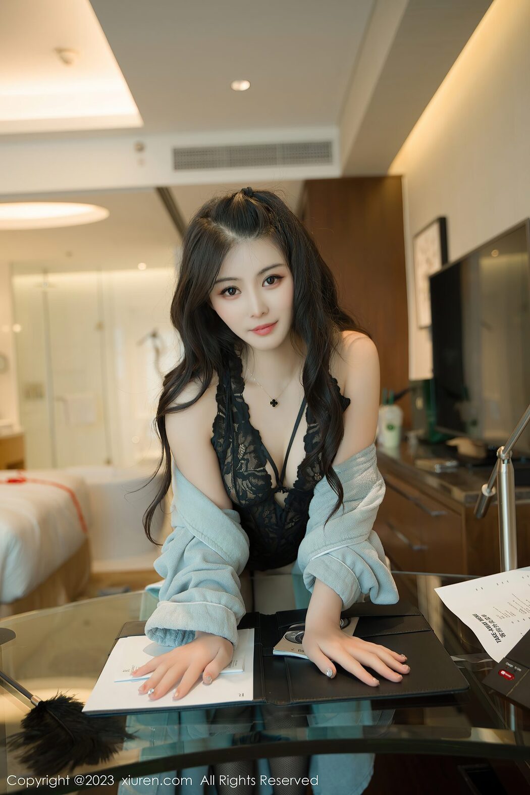 [XIUREN] No.7107 Qi Xi Xiao Baby