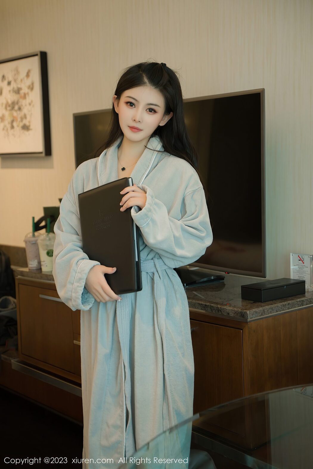[XIUREN] No.7107 Qi Xi Xiao Baby