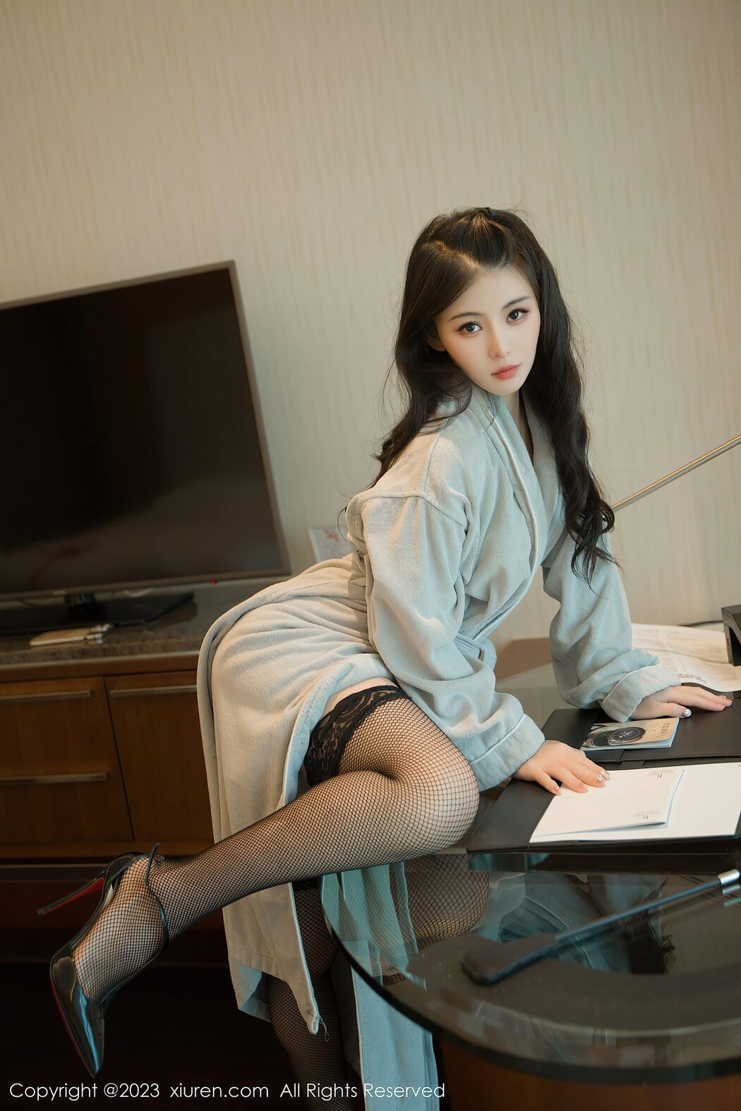 [XIUREN] No.7107 Qi Xi Xiao Baby