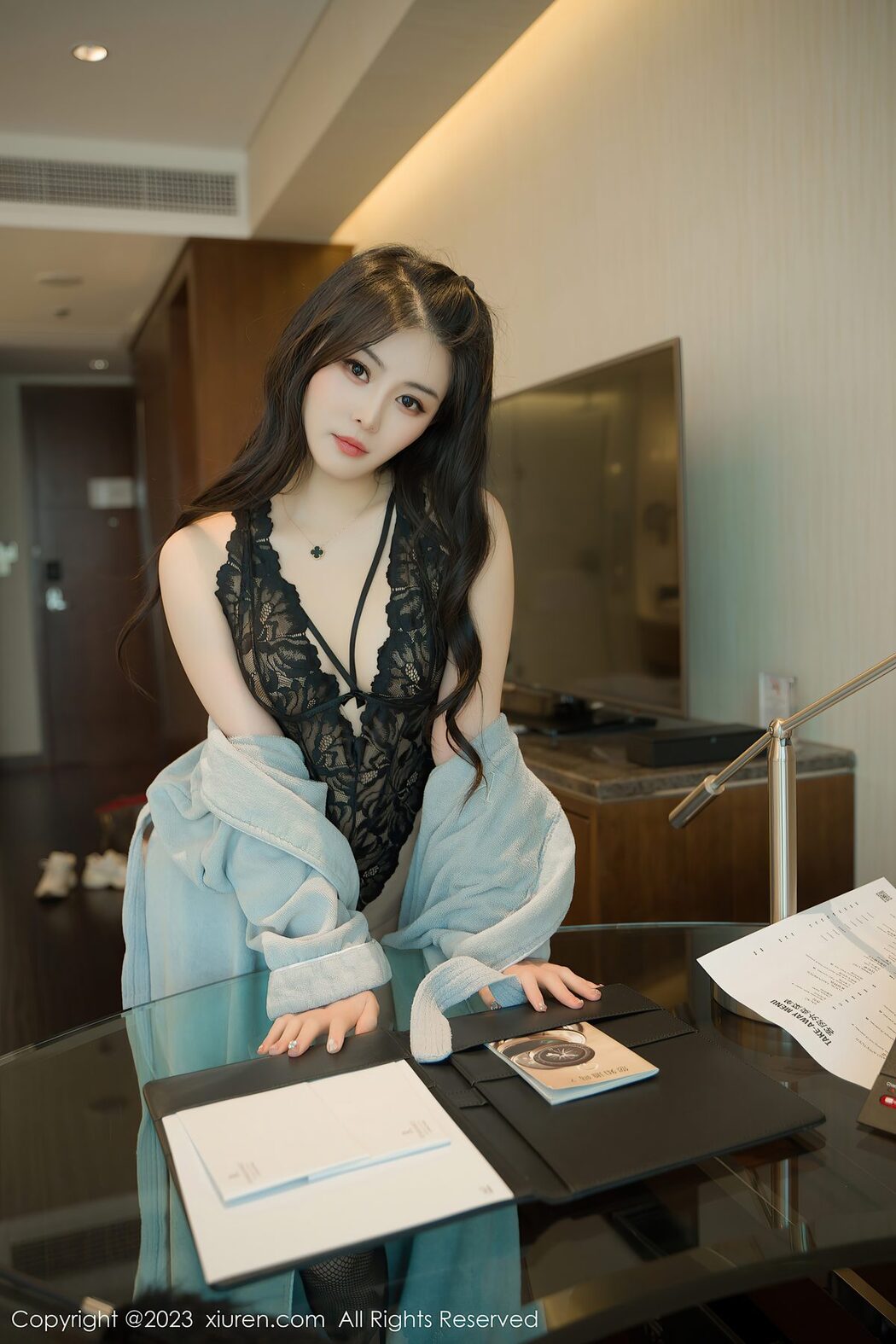 [XIUREN] No.7107 Qi Xi Xiao Baby