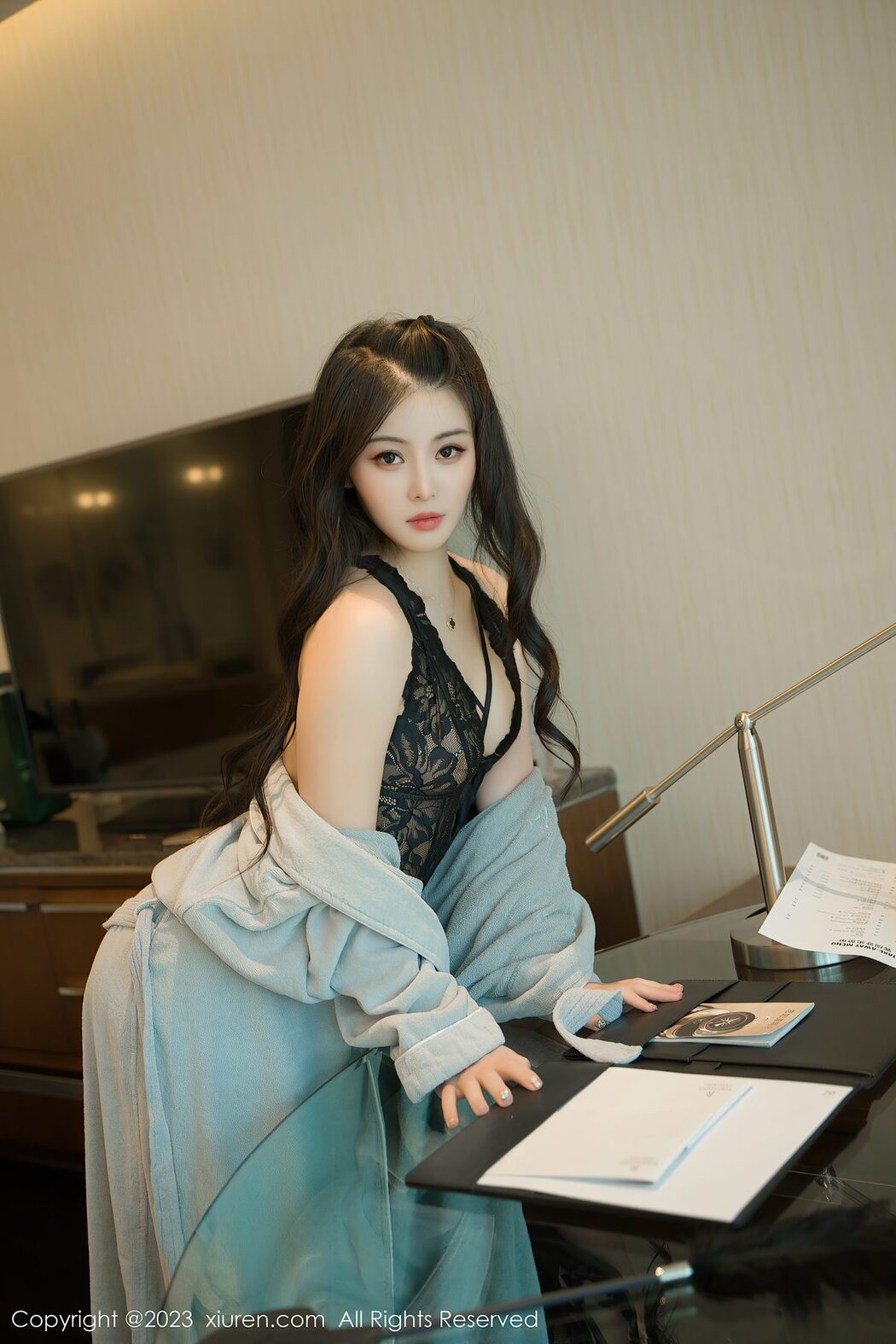 [XIUREN] No.7107 Qi Xi Xiao Baby