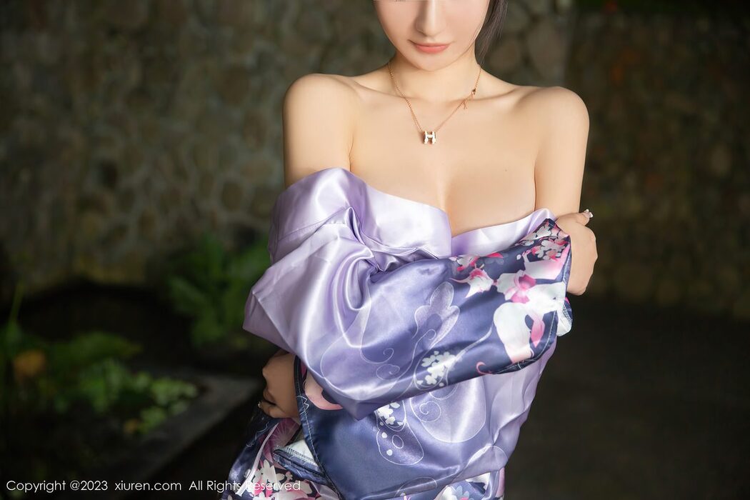 [XIUREN] No.7109 Xiong Xiao Nuo