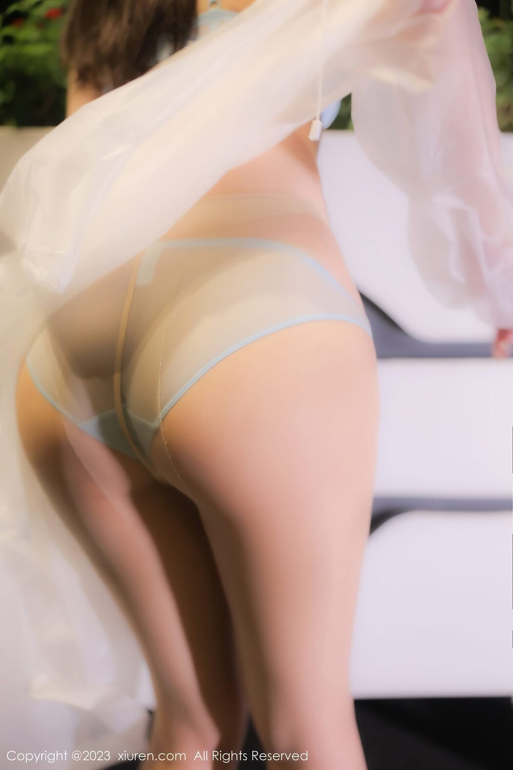 [XIUREN] No.7072 Jiang Zhen Zhen