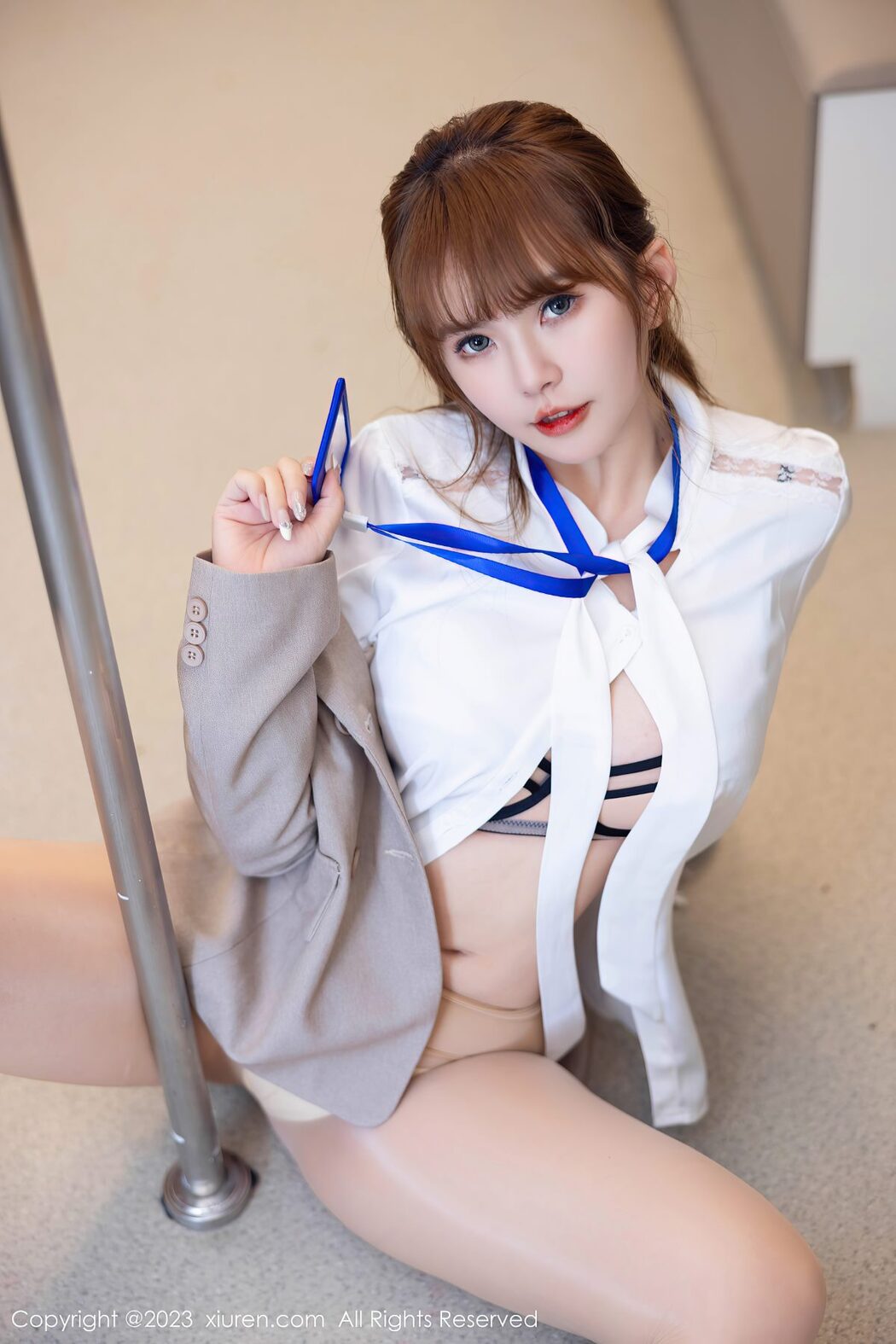 [XIUREN] No.7073 Zhang Si Yun Nice
