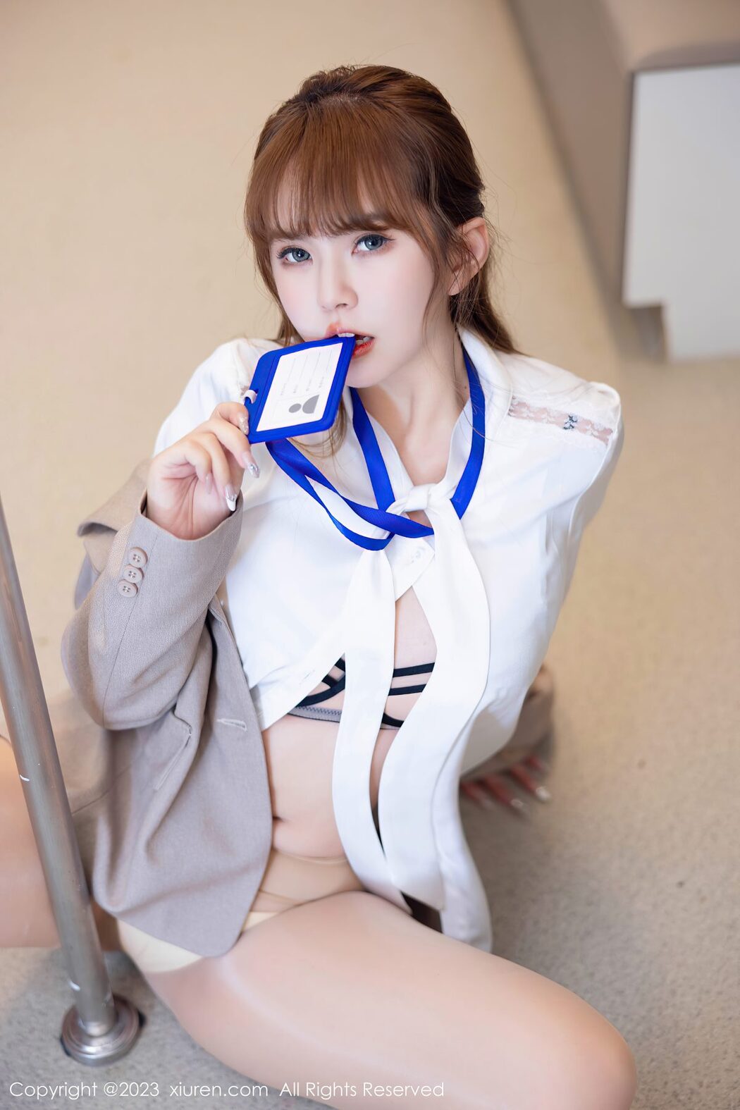 [XIUREN] No.7073 Zhang Si Yun Nice