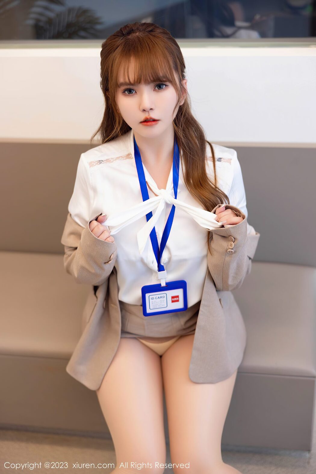 [XIUREN] No.7073 Zhang Si Yun Nice