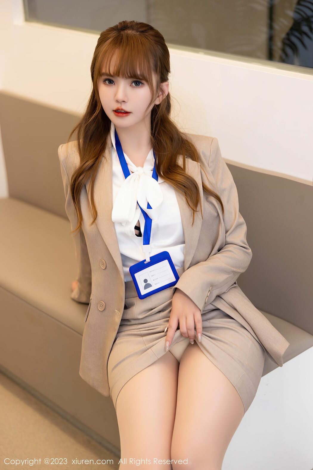 [XIUREN] No.7073 Zhang Si Yun Nice