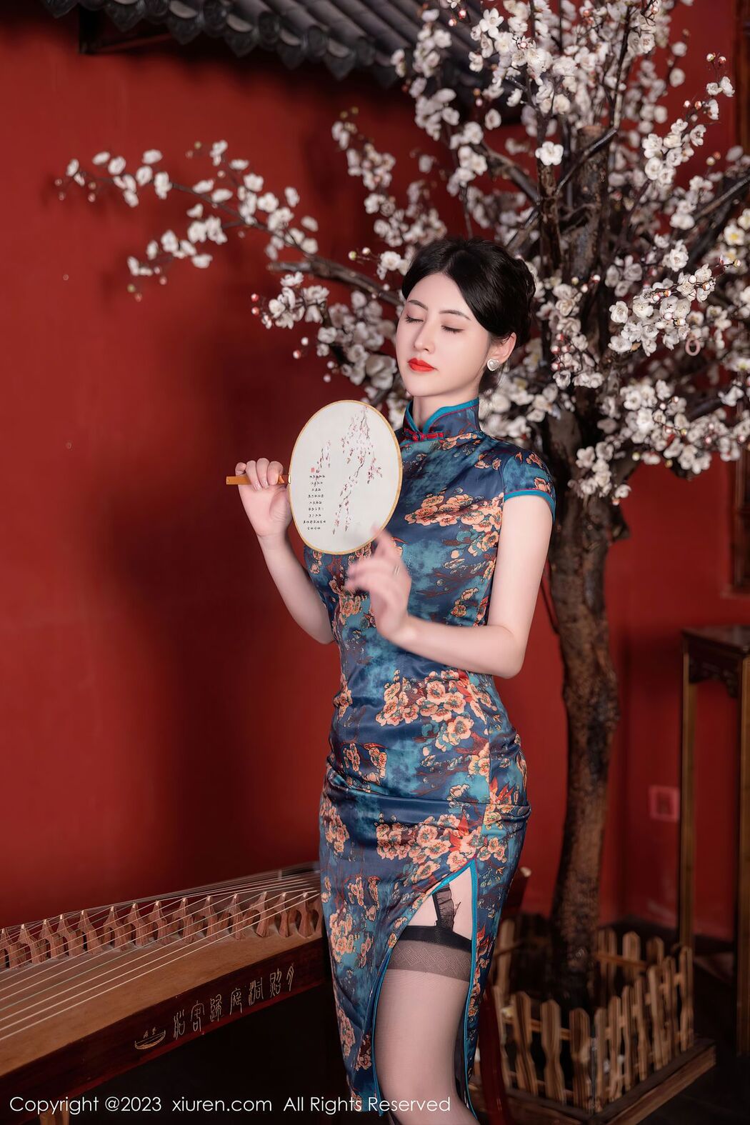 [XIUREN] No.7051 Shi Shi Kiki