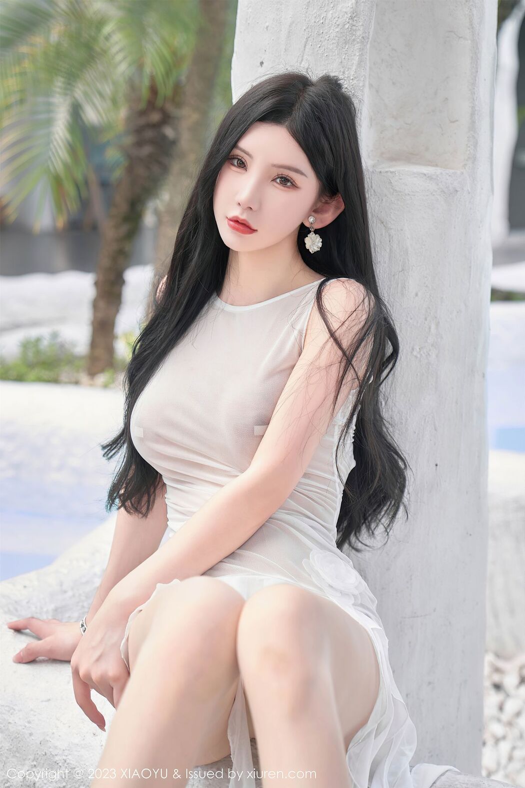 [XIUREN] No.7049 Zhou Yu Xi Sally