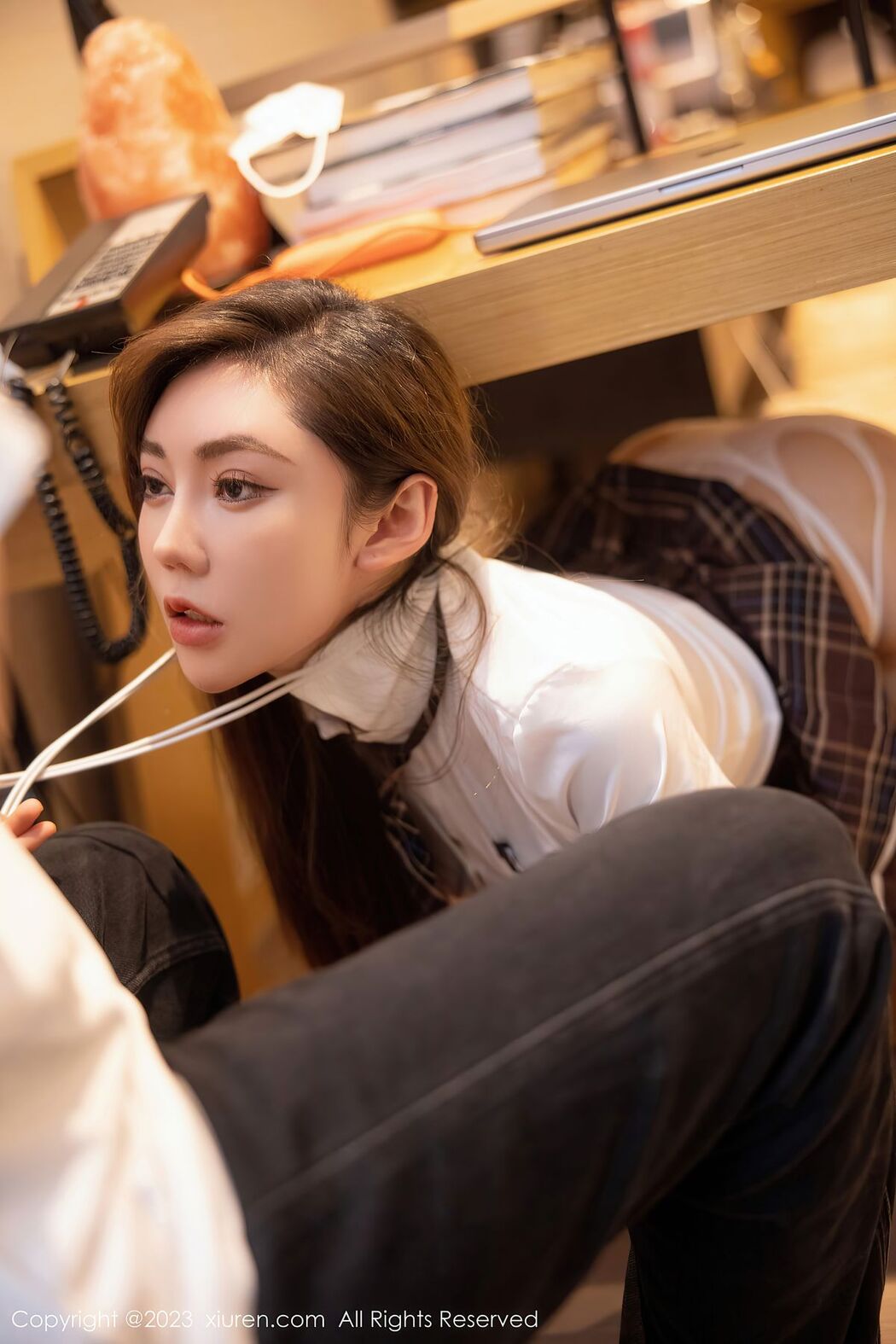 [XIUREN] No.7026 Meng Han Yao Baby