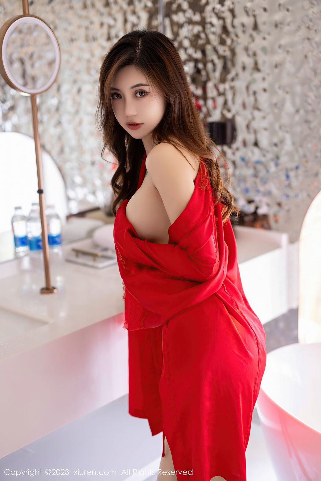 [XIUREN] No.7043 Qi Li Jia Ula
