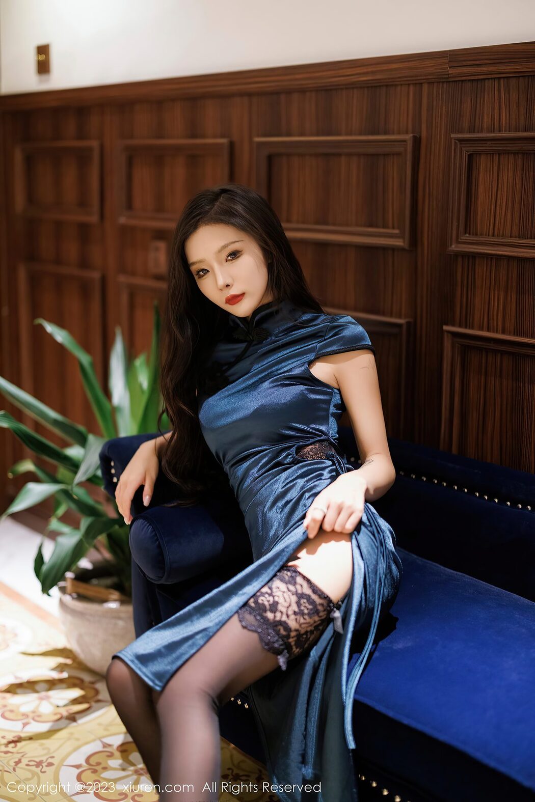 [XIUREN] No.7800 Qi Qi Kiko