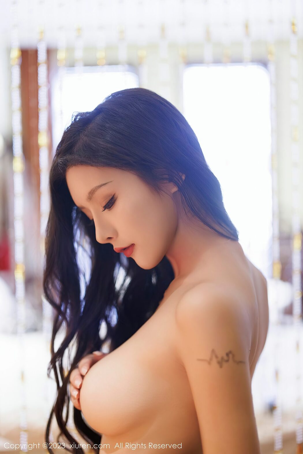 [XIUREN] No.7800 Qi Qi Kiko