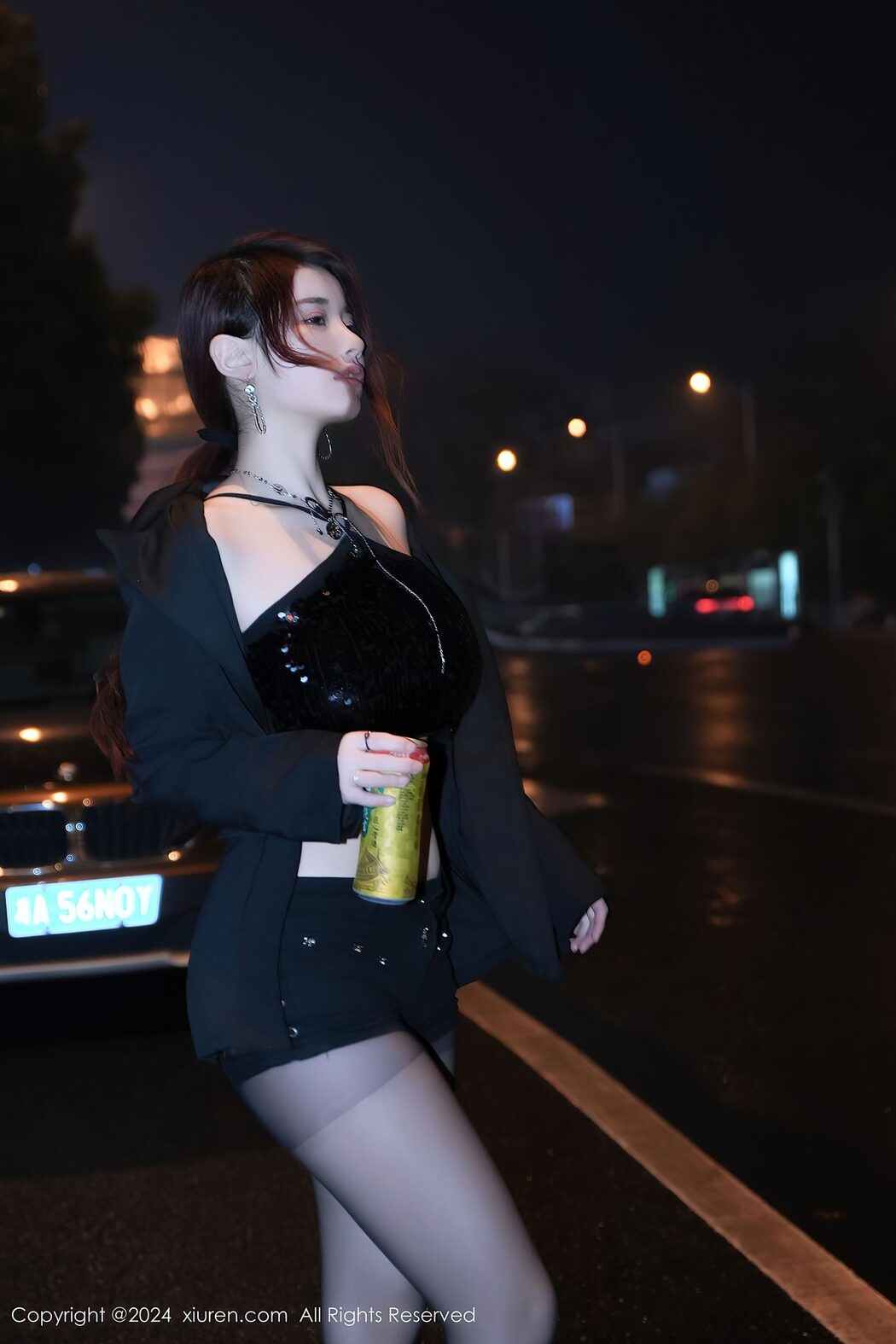 [XIUREN] No.8199 Mei Qi