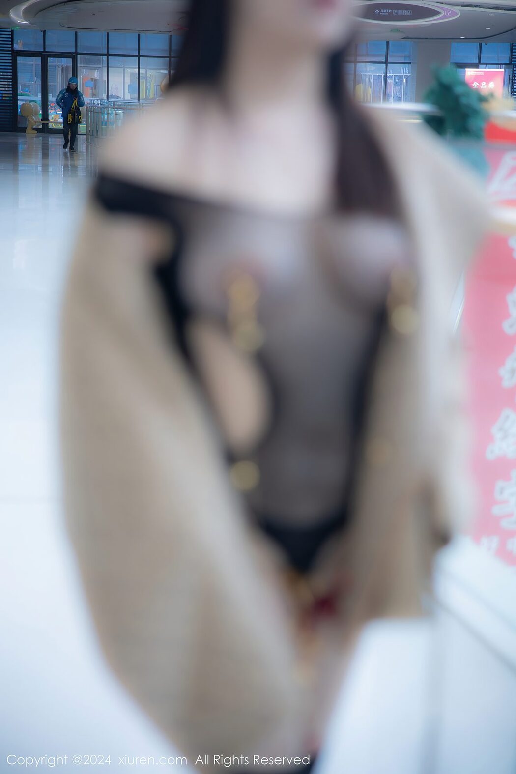 [XIUREN] No.8099 Dou Ban Jiang