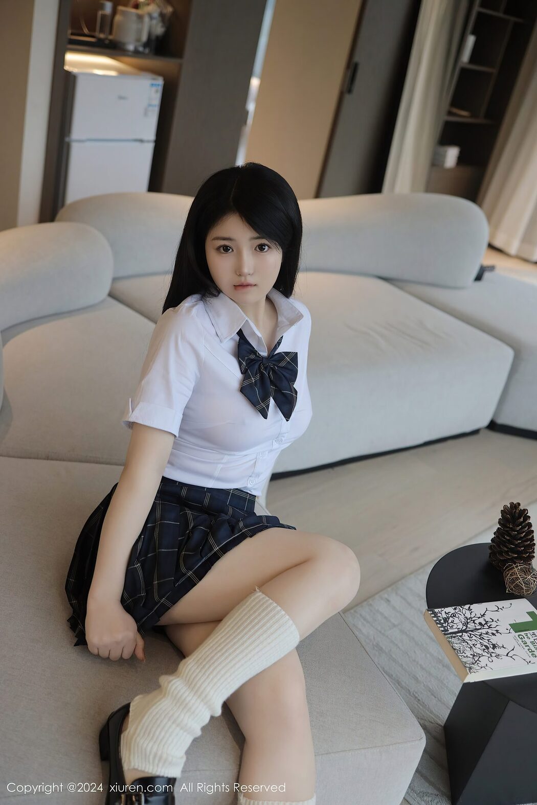 [XIUREN] No.8173 Chen Xiao Hua