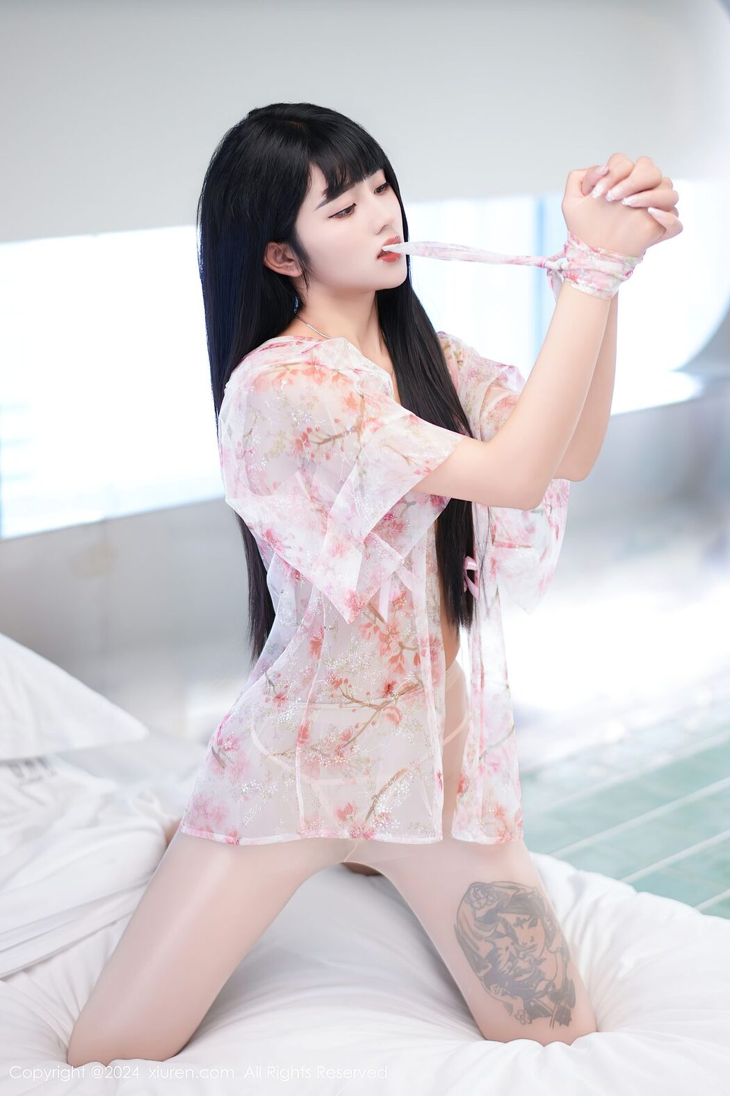 [XIUREN] No.8190 Zhao Ke Xin Baby