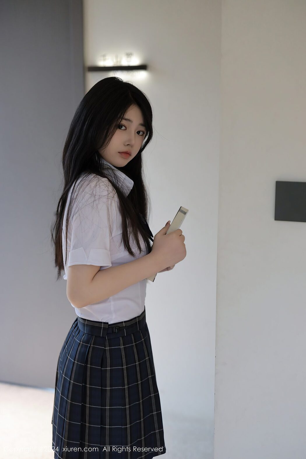 [XIUREN] No.8173 Chen Xiao Hua