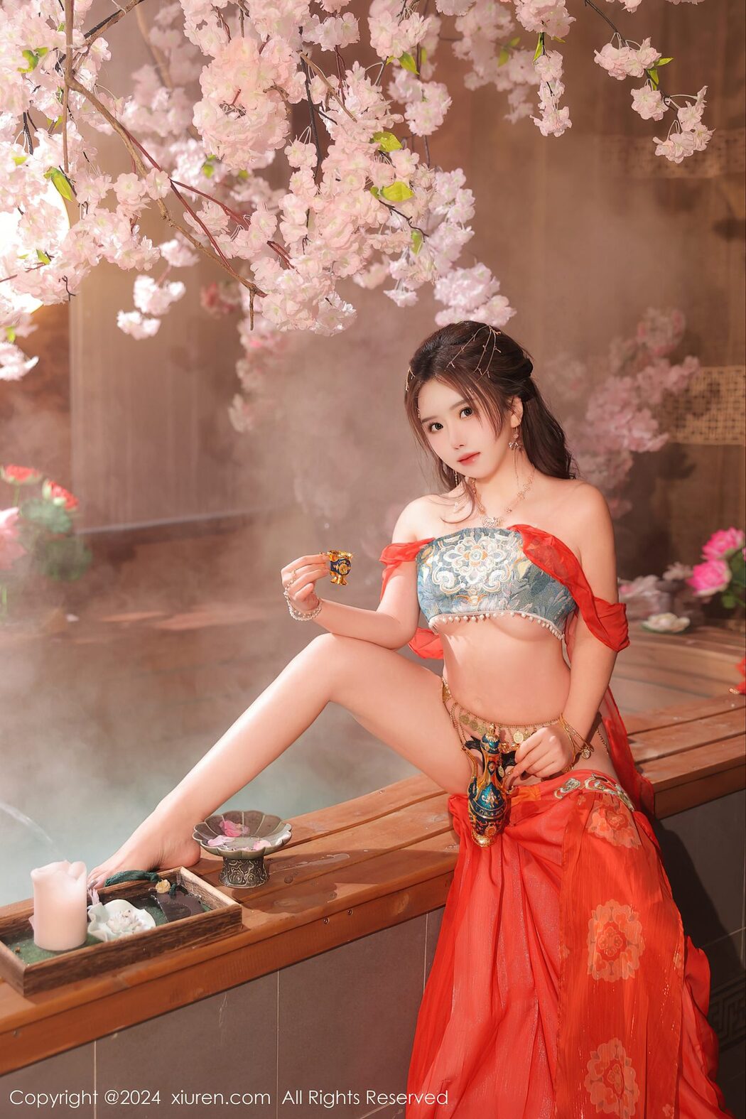 [XIUREN] No.8146 Xiao Shu Tiao Nienie