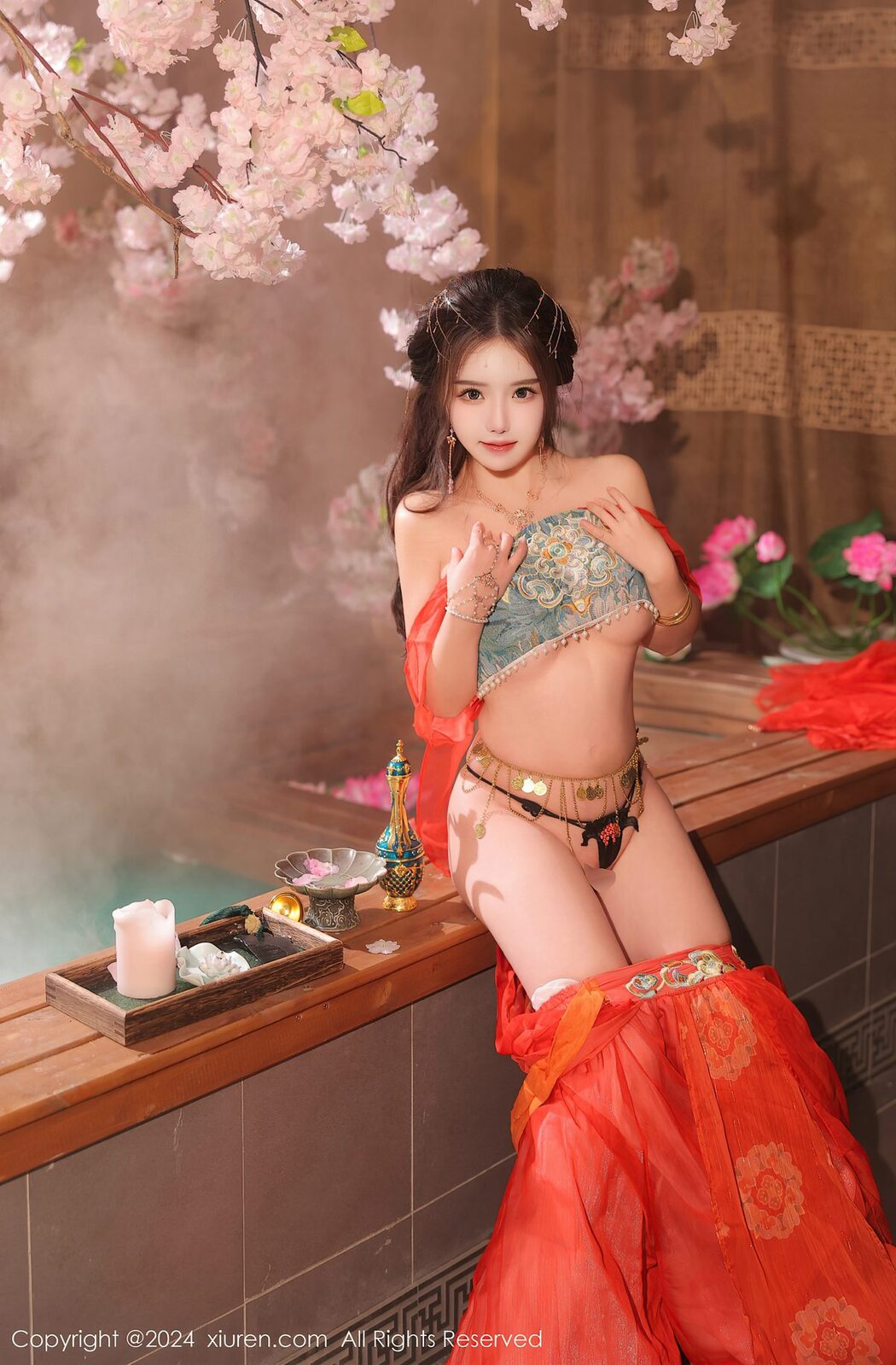 [XIUREN] No.8146 Xiao Shu Tiao Nienie