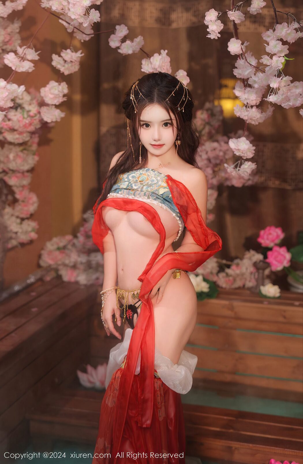 [XIUREN] No.8146 Xiao Shu Tiao Nienie