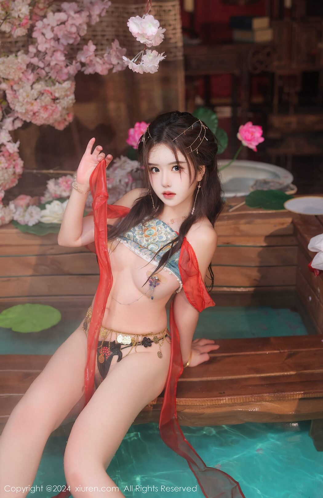 [XIUREN] No.8146 Xiao Shu Tiao Nienie