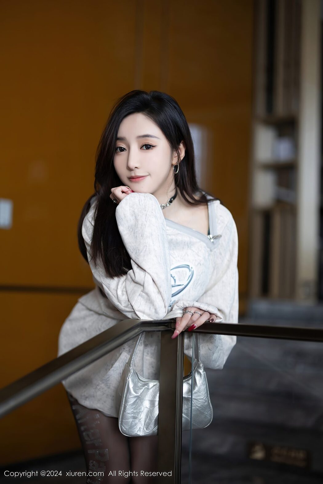 [XIUREN] No.8135 Wang Xin Yao Yanni