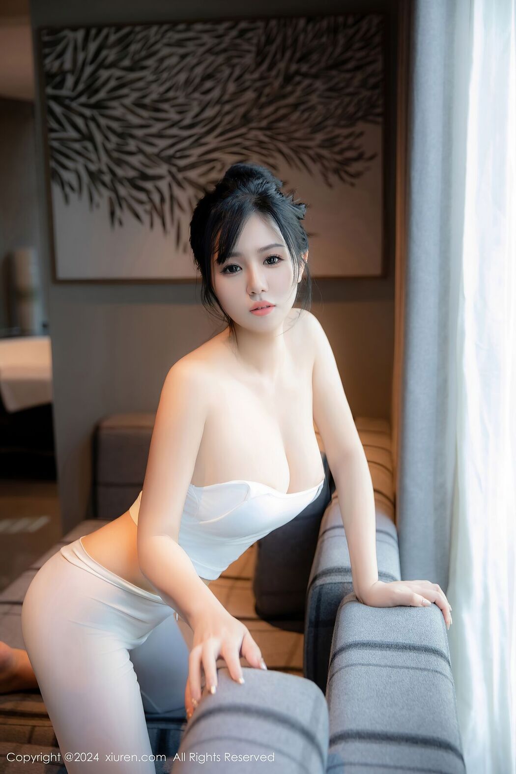 [XIUREN] No.8575 Jin Xiao Yi