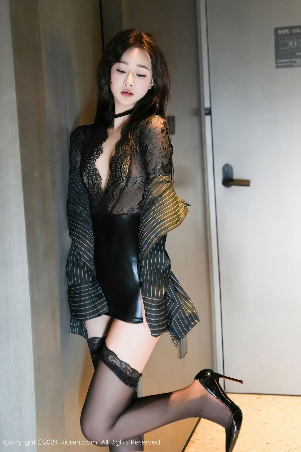 [XIUREN] No.8660 Ruan Tang Ai He Nai