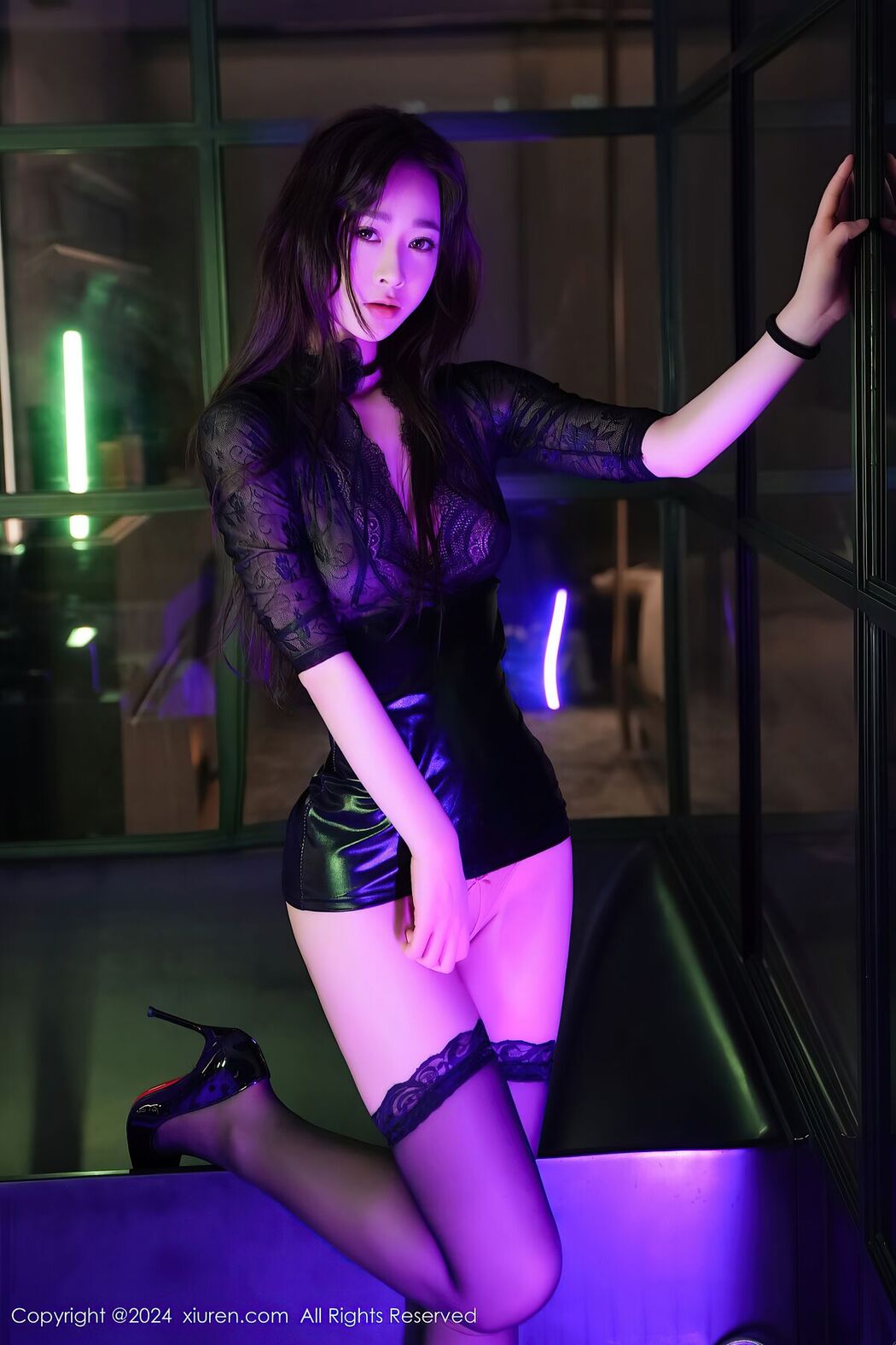 [XIUREN] No.8660 Ruan Tang Ai He Nai