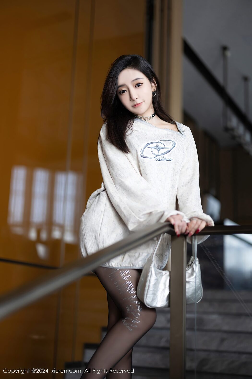 [XIUREN] No.8135 Wang Xin Yao Yanni