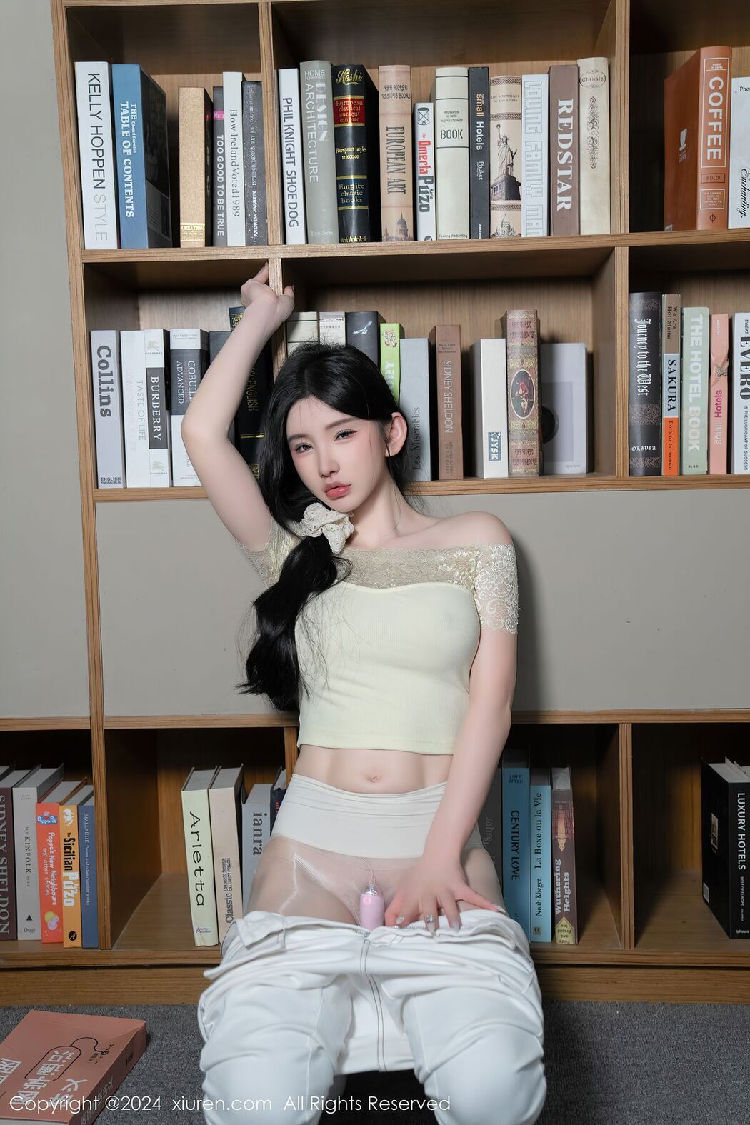 [XIUREN] No.8633 Zhou Yu Xi Sally