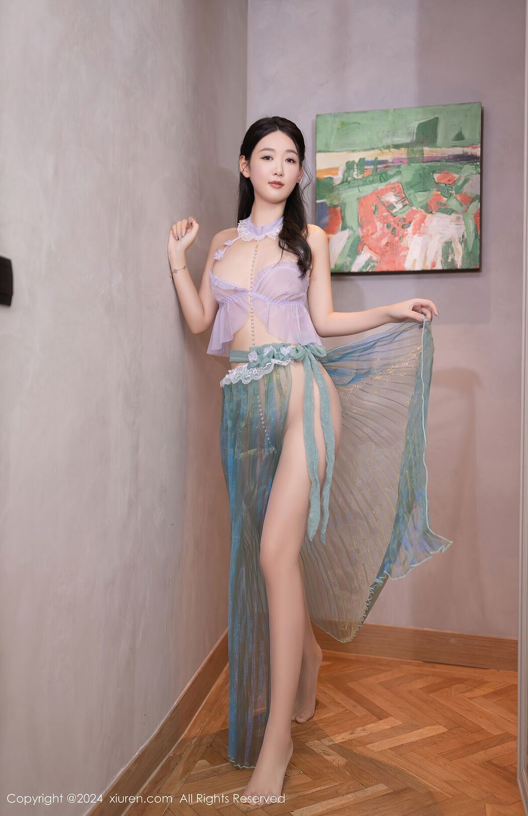 [XIUREN] No.8644 Tang An Qi
