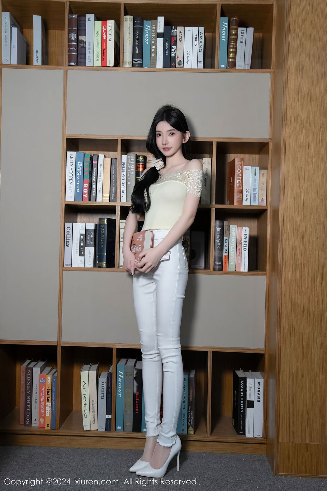 [XIUREN] No.8633 Zhou Yu Xi Sally