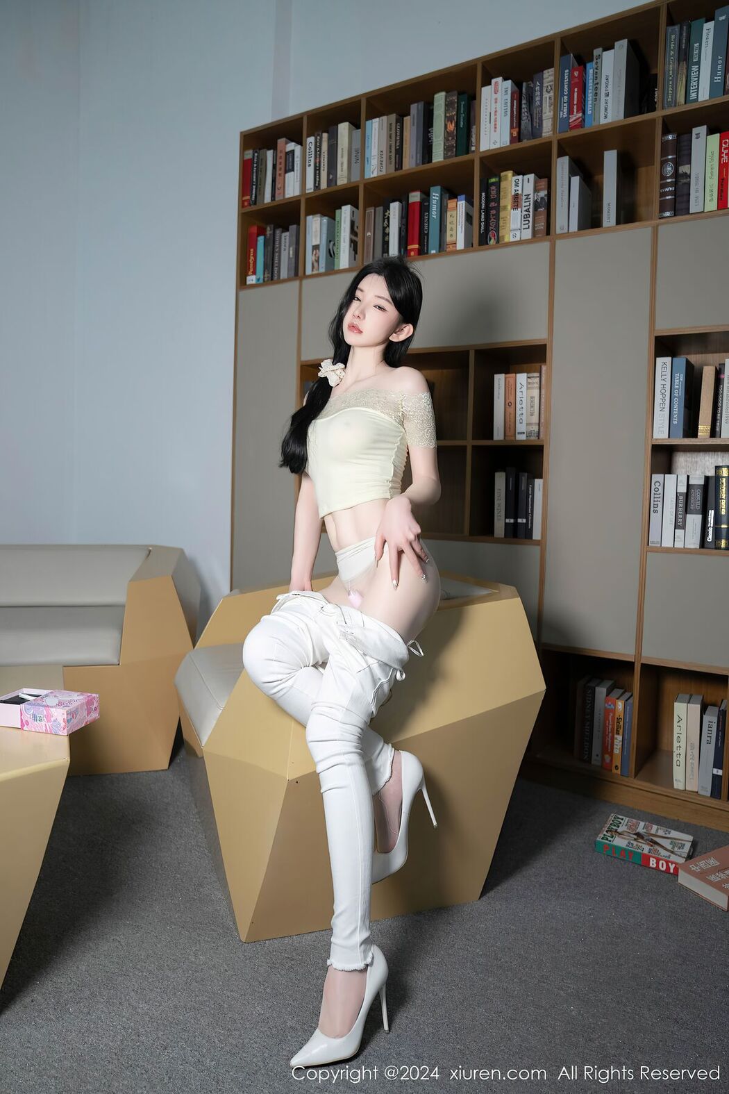 [XIUREN] No.8633 Zhou Yu Xi Sally