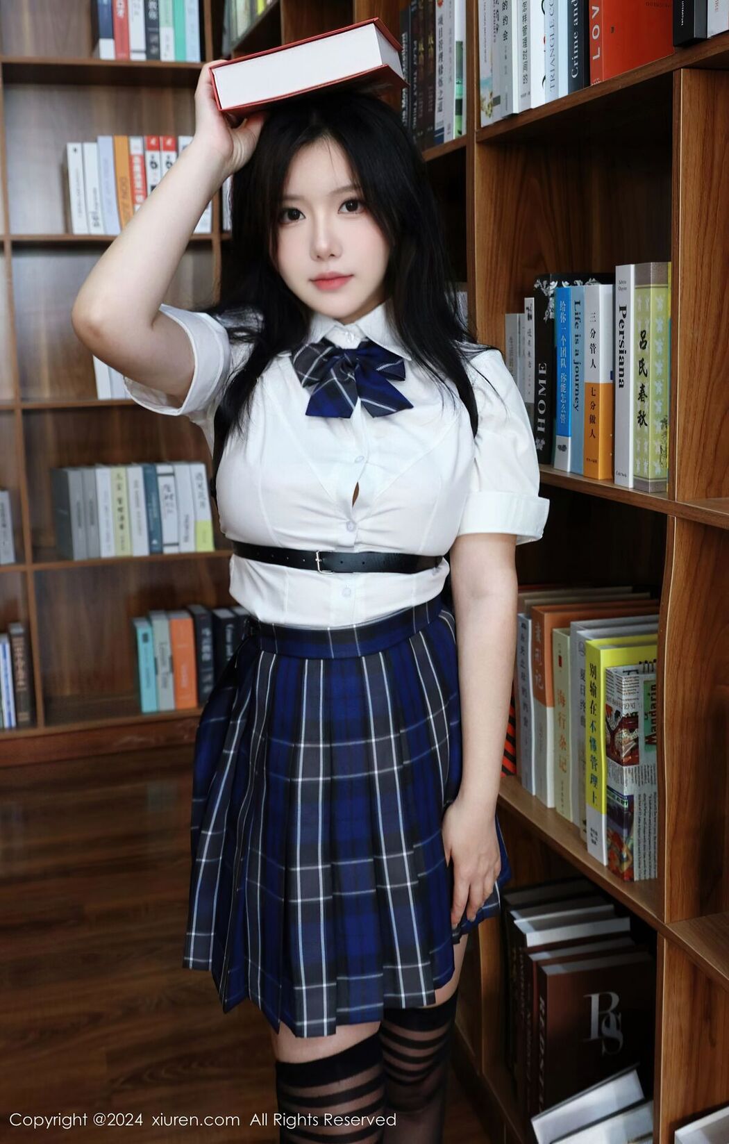 [XIUREN] No.8637 Xiao Shu Tiao Nienie