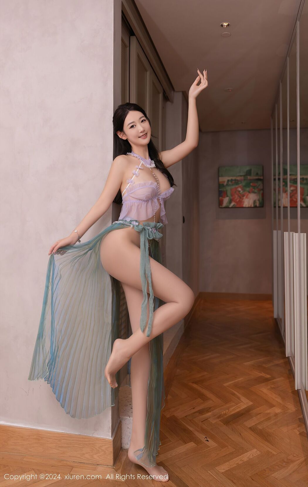 [XIUREN] No.8644 Tang An Qi
