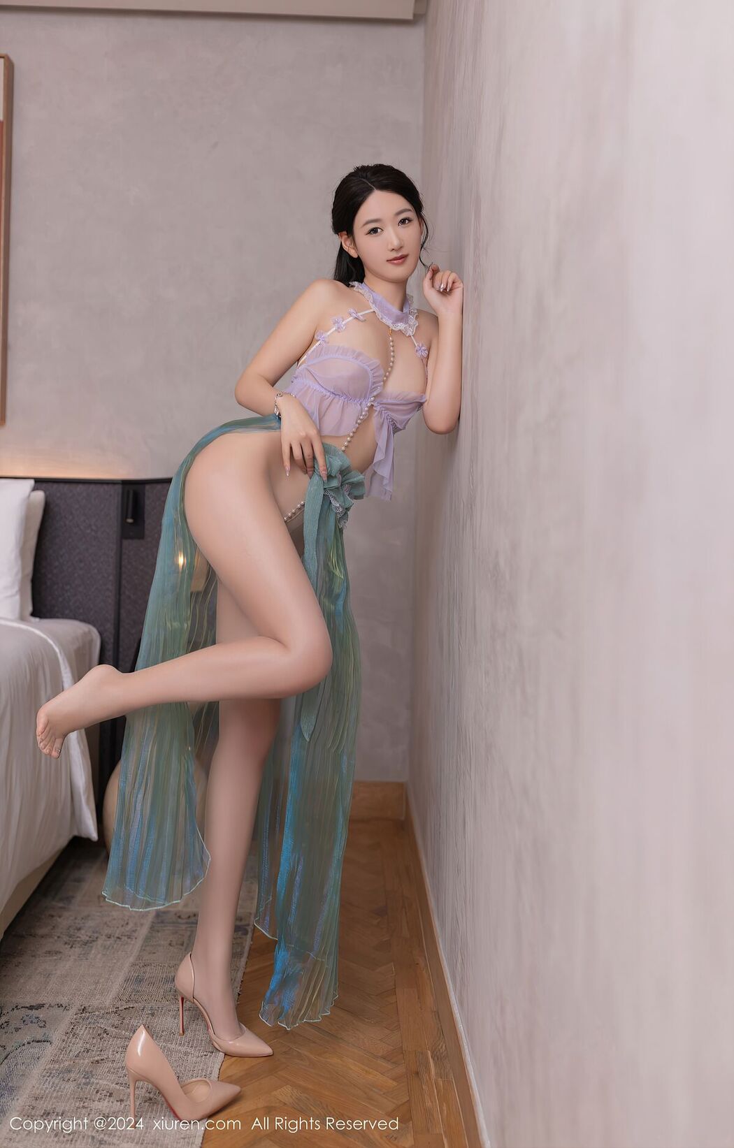 [XIUREN] No.8644 Tang An Qi