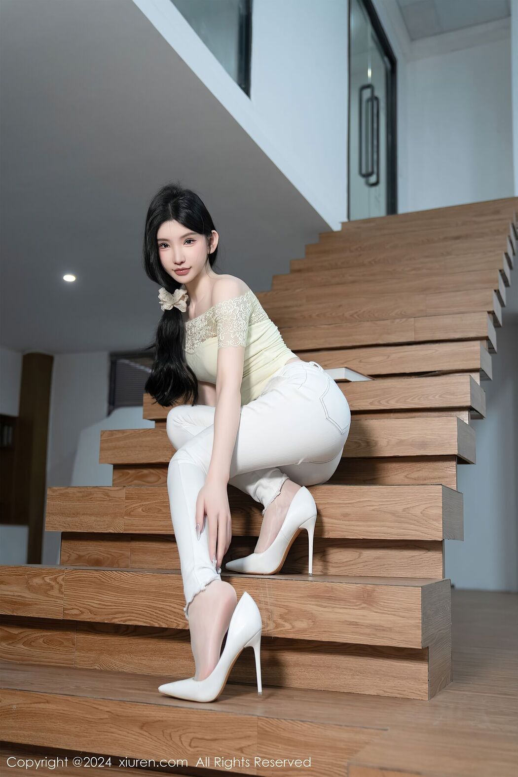 [XIUREN] No.8633 Zhou Yu Xi Sally