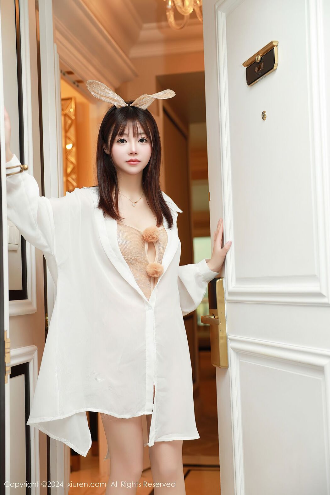 [XIUREN] No.8645 She Bei La Bella
