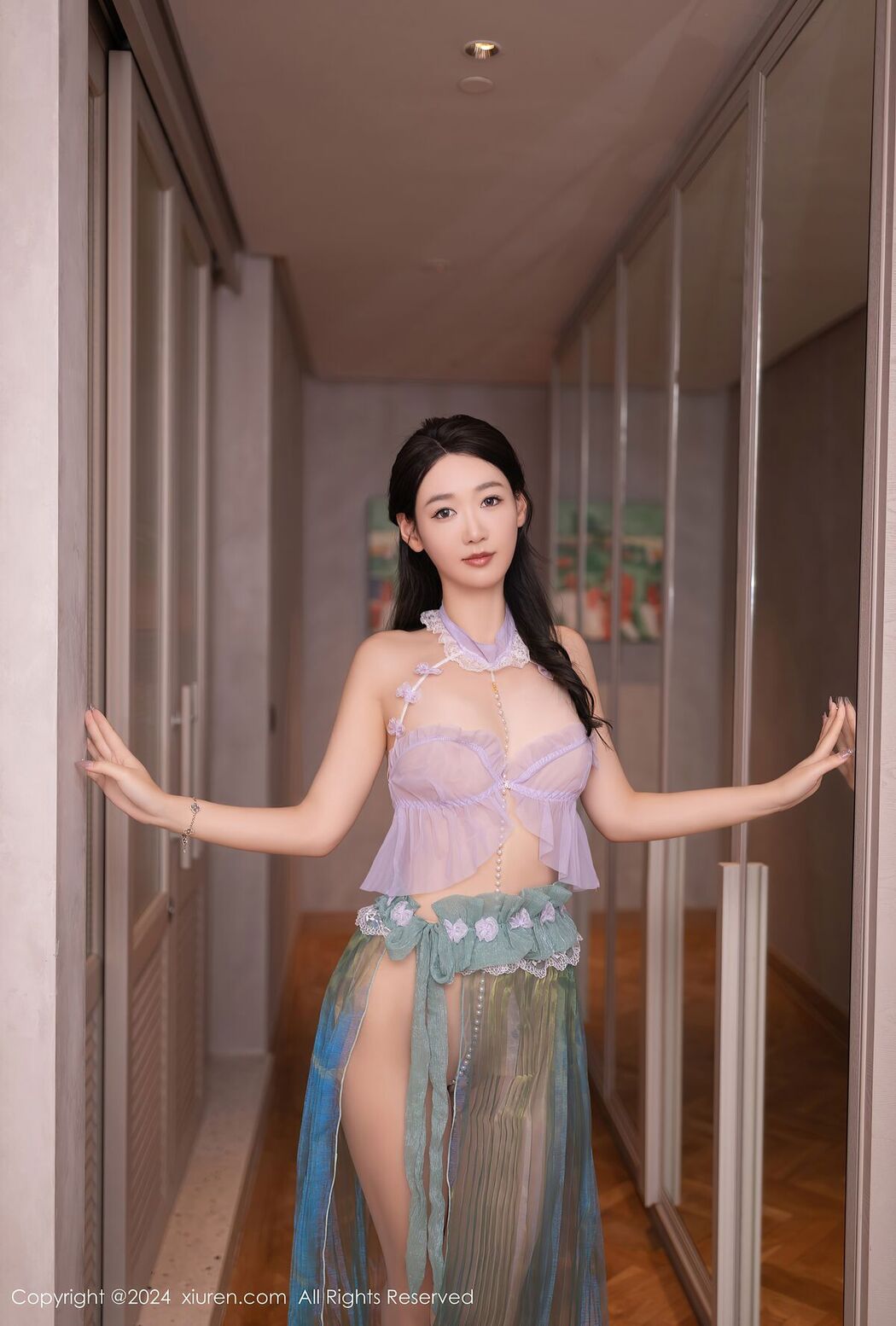 [XIUREN] No.8644 Tang An Qi