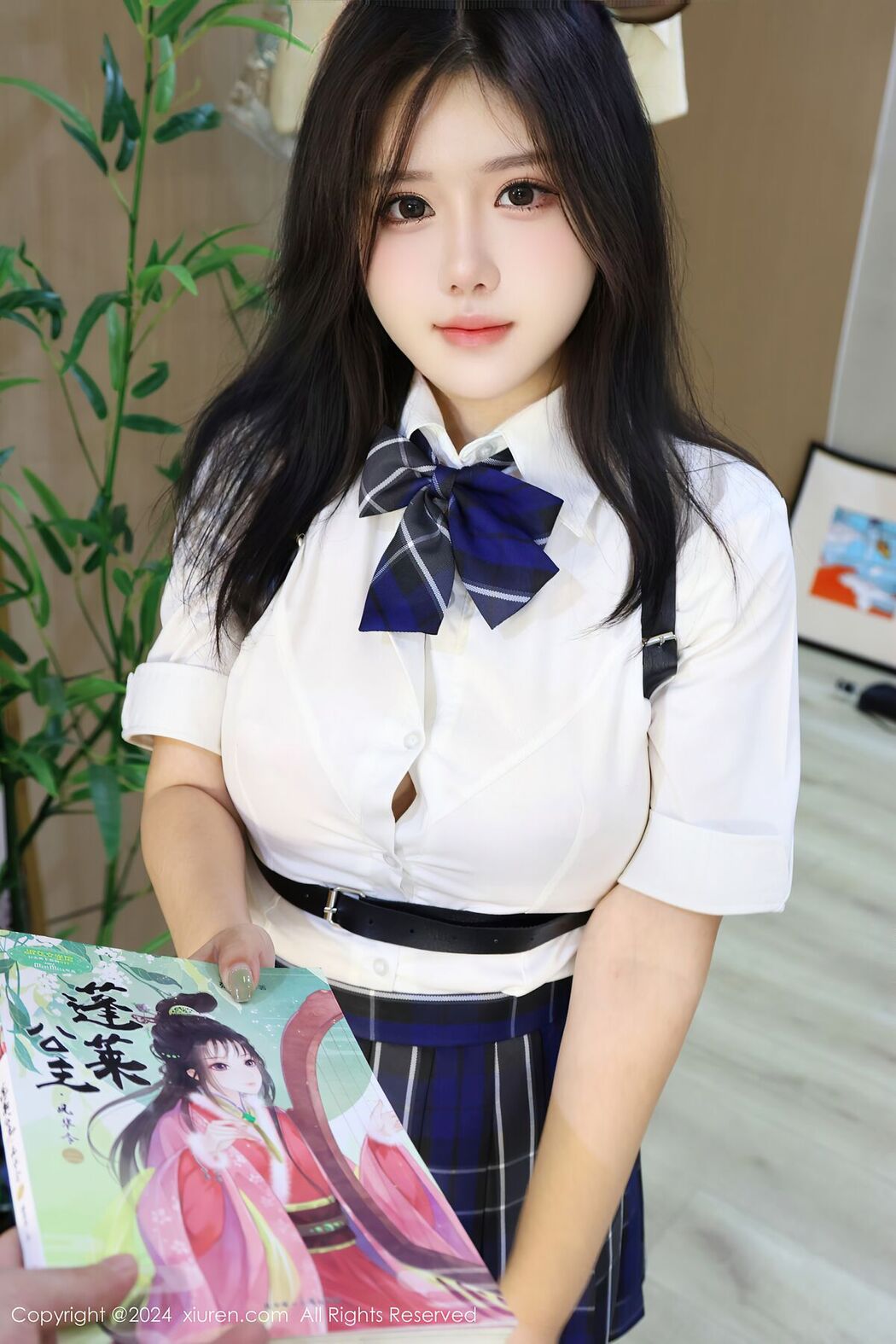 [XIUREN] No.8637 Xiao Shu Tiao Nienie