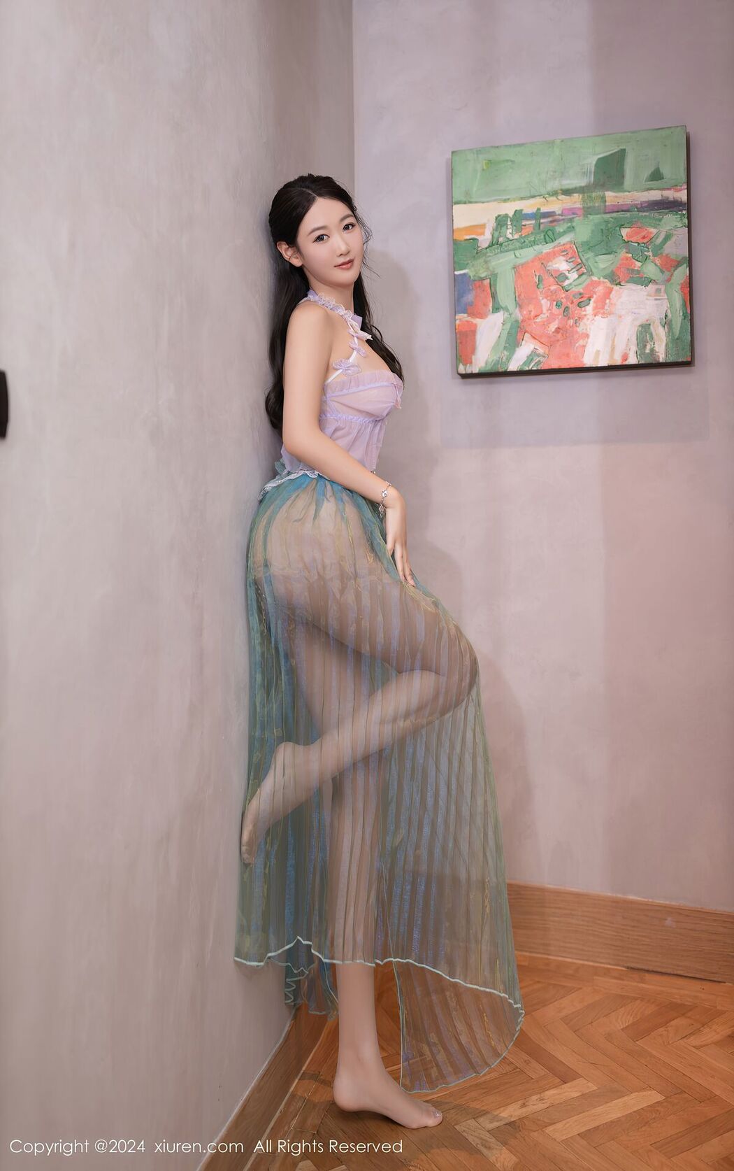 [XIUREN] No.8644 Tang An Qi