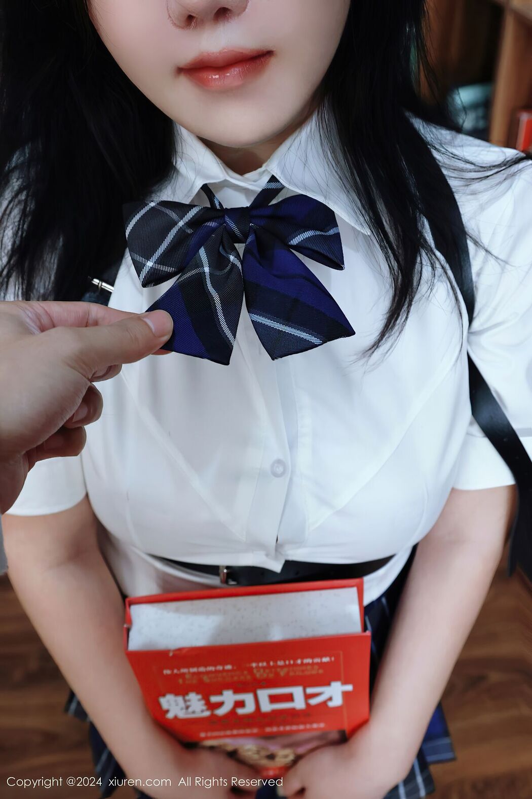 [XIUREN] No.8637 Xiao Shu Tiao Nienie