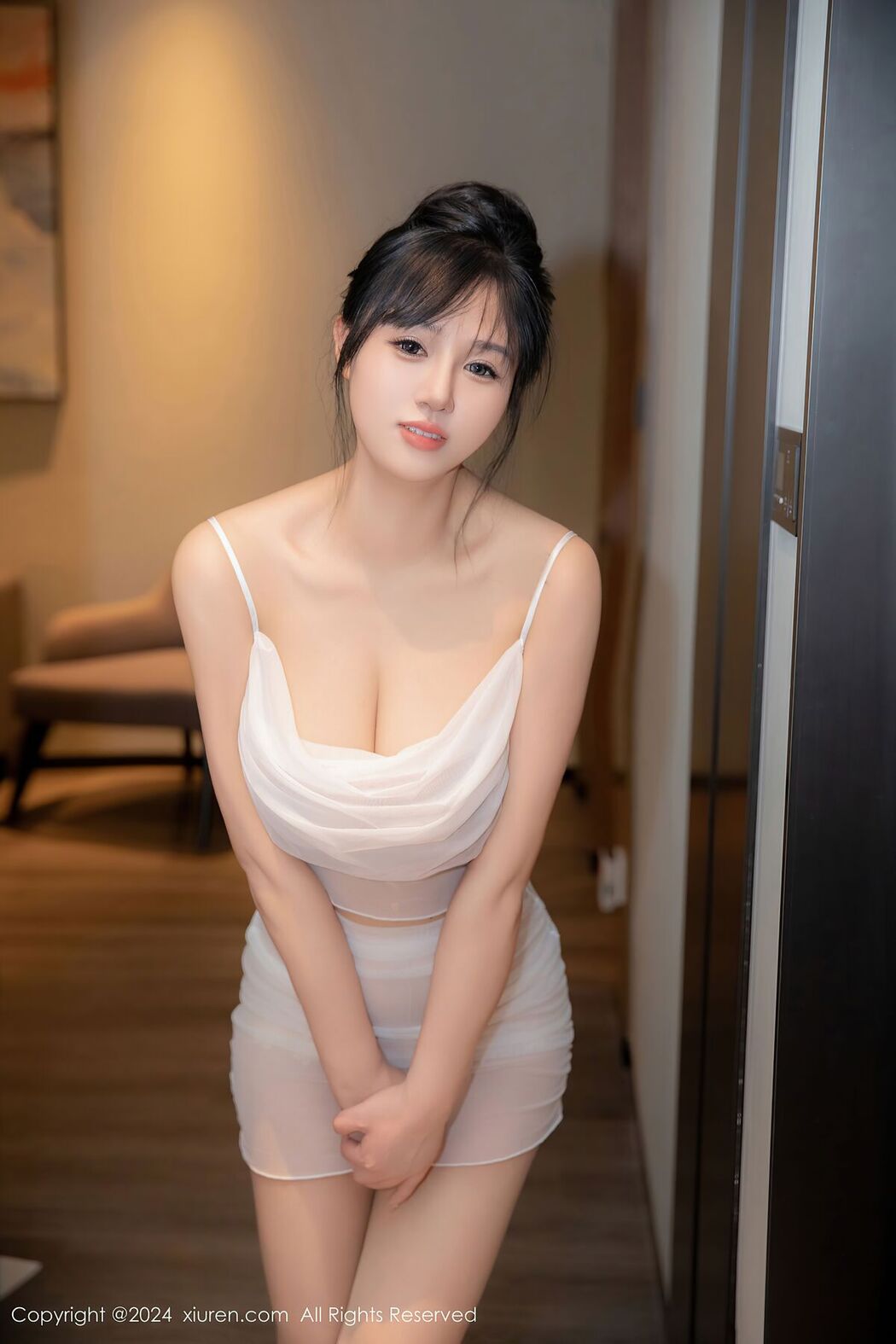 [XIUREN] No.8611 Jin Xiao Yi