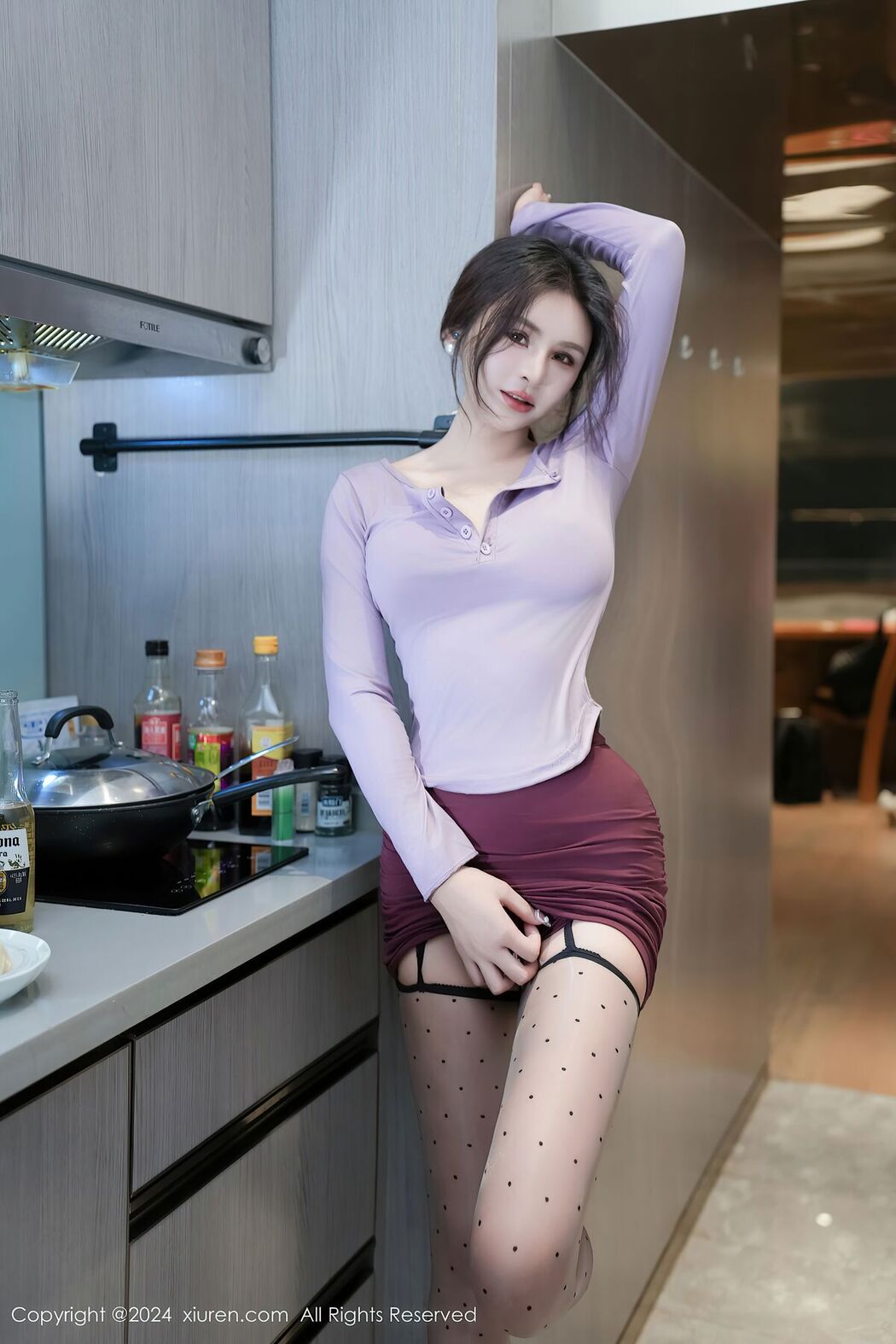 [XIUREN] No.8622 Solo Yi Fei
